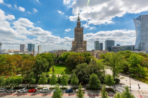 Apartments Warsaw Downtown Świętokrzyska by Noclegi Renters